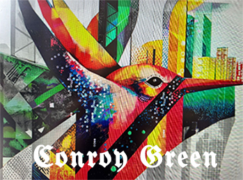 Conroy Green Fine Artist