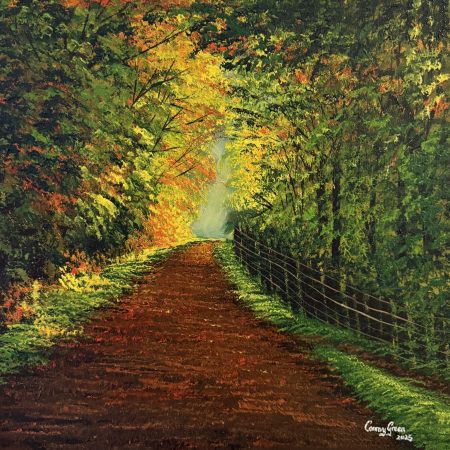 Whispers Carried By The Trees