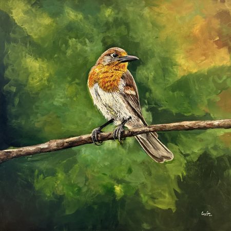 Poaching Robin