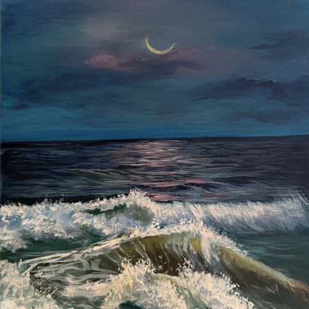 Whispers Beneath The Crescent
