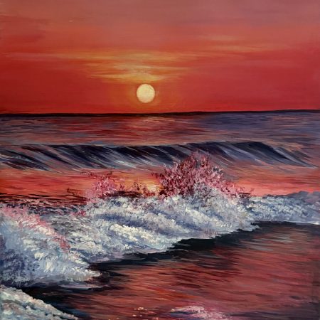 Where Fire Meets Water