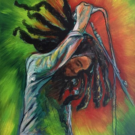 AI Bob Marley